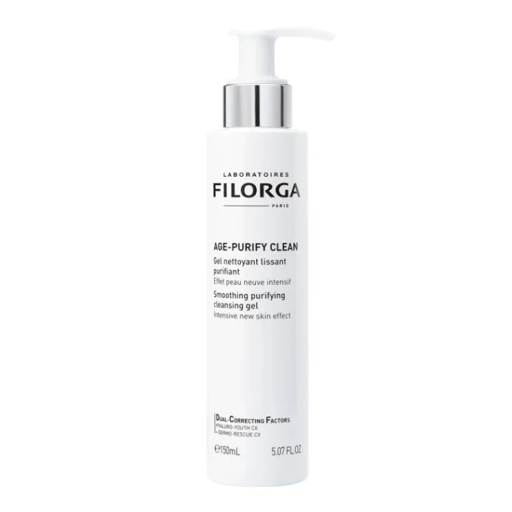 Filorga Age Purify Clean Gel Detergente Levigante Purificante 150 ml