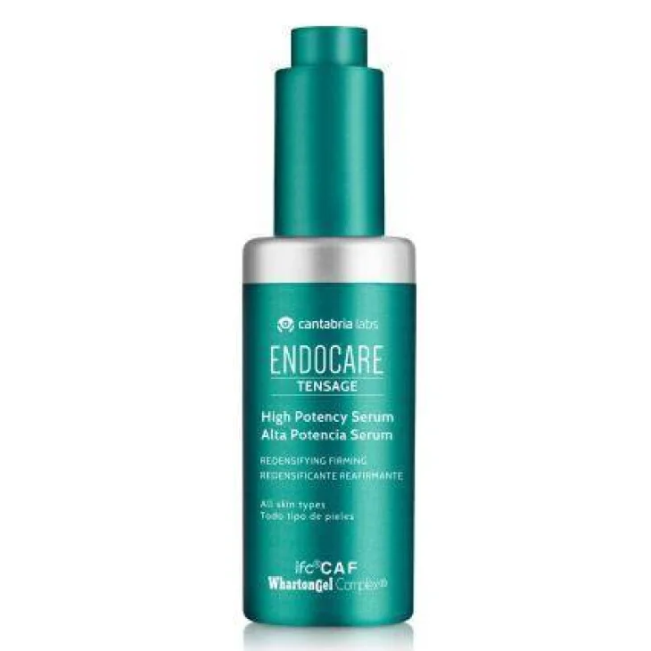 Difa Cooper Endocare Tensage Siero Viso Ridensificante 30 ml