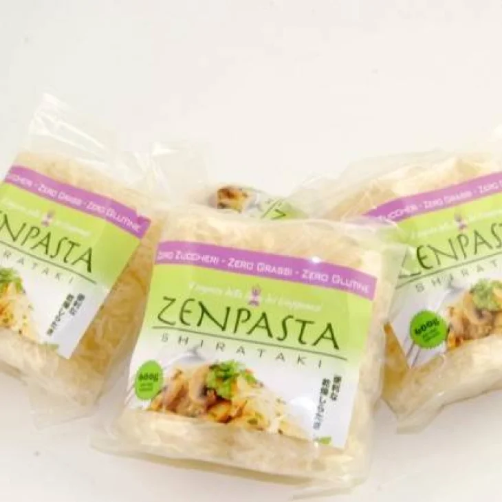 Zenpasta Shirataki Spaghetti 75 g