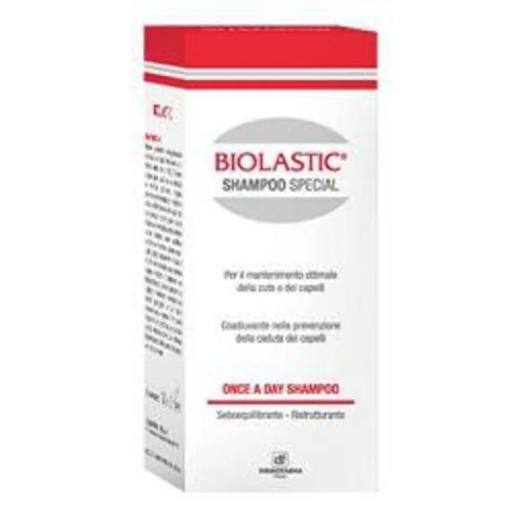 Dermofarma Biolastic Shampoo Special Anticaduta 150 ml