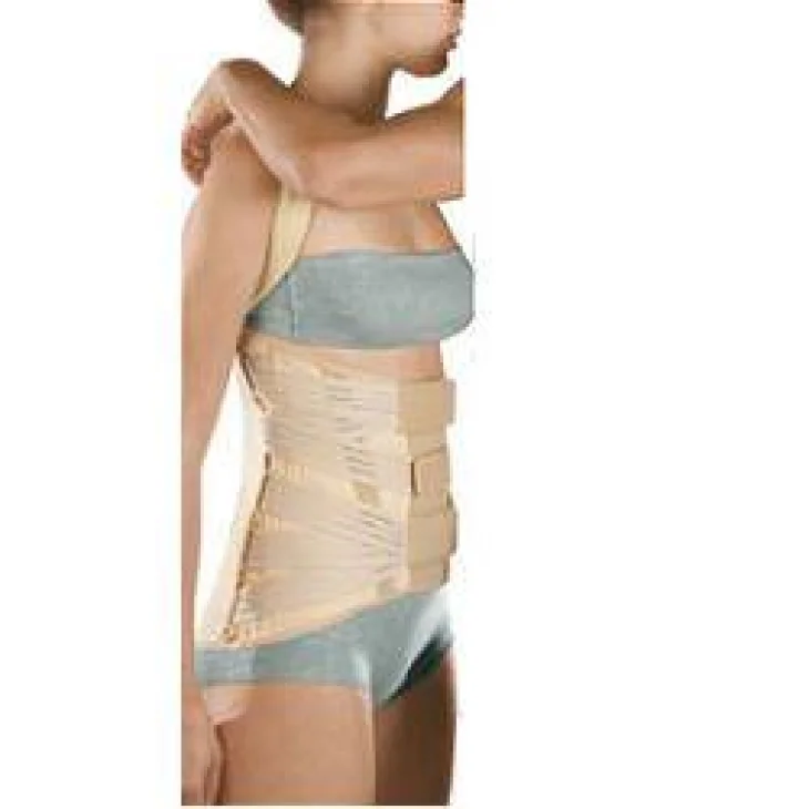 Ro+Ten Sat Dorso Lombare Donna Busto ortopedico semirigido - Taglia: XXL