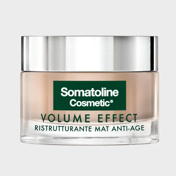 Somatoline Cosmetic Volume Effect Crema Ristrutturante MAT Anti-Age 50 ml