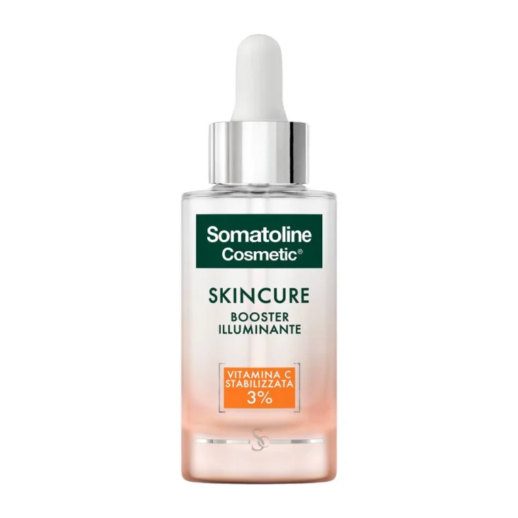 Somatoline Cosmetic Skincure Booster Illuminante 30 ml