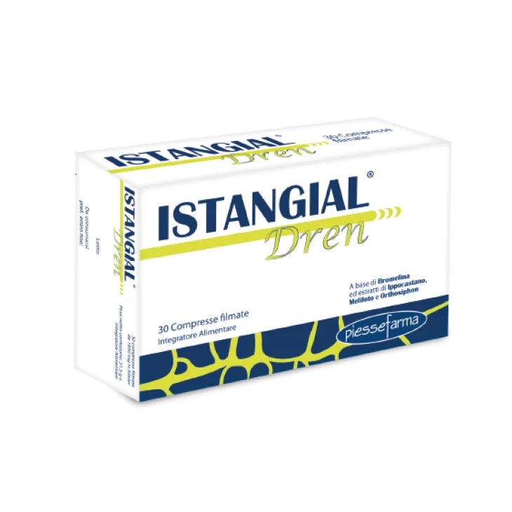 Istangial Dren Integratore Drenante 30 Compresse