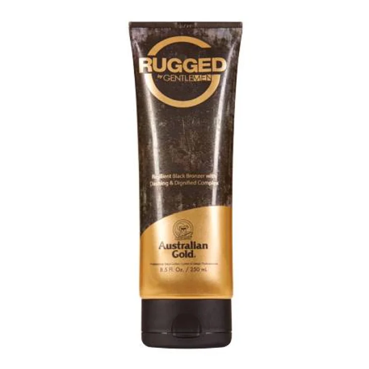 Australian Gold Rugged By G Gentlemen Autoabbronzante Uomo 250 ml