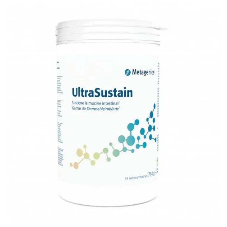 Metagenics UltraSustain Integratore per la Digestione 14 Porzioni