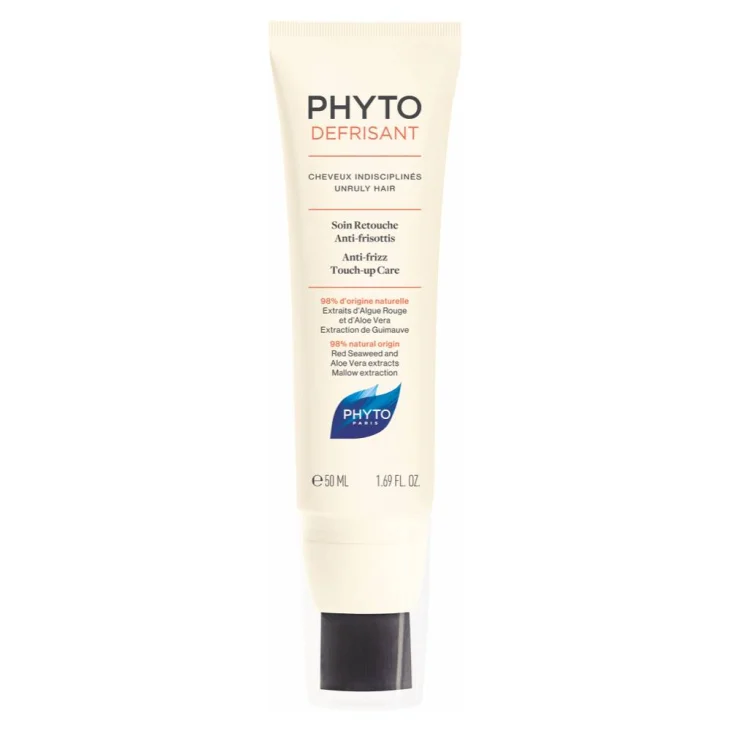 Phyto Phytodefrisant Trattamento Ritocco Anti-Crespo Per Capelli Crespi 50 ml