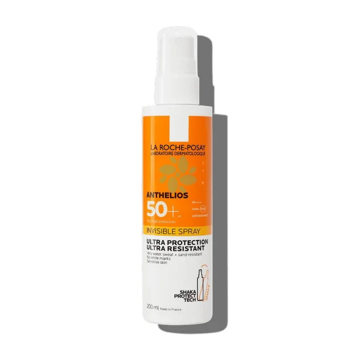 La Roche Posay Anthelios Spray Invisibile SPF 50+ 200ml