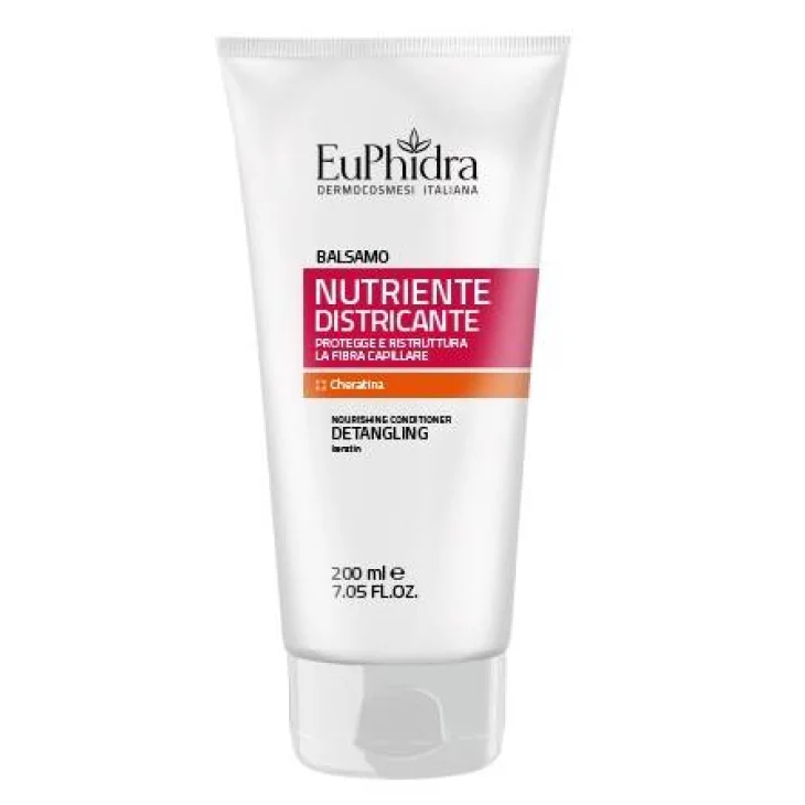 Euphidra Balsamo Nutriente Districante 200 ml