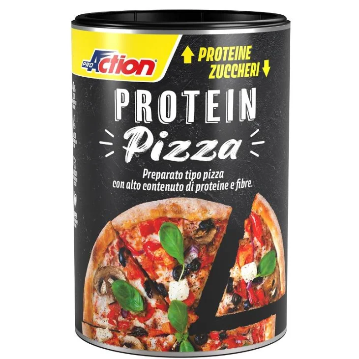 PROACTION PROTEIN PIZZA 400 G