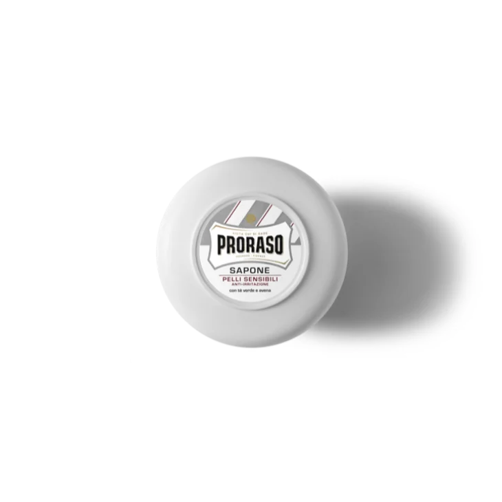 Proraso Sapone da Barba Pelli Sensibili Ciotola 150 ml