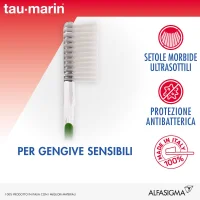 Tau-Marin Spazzolino Sensitive Denti 1 Pezzo