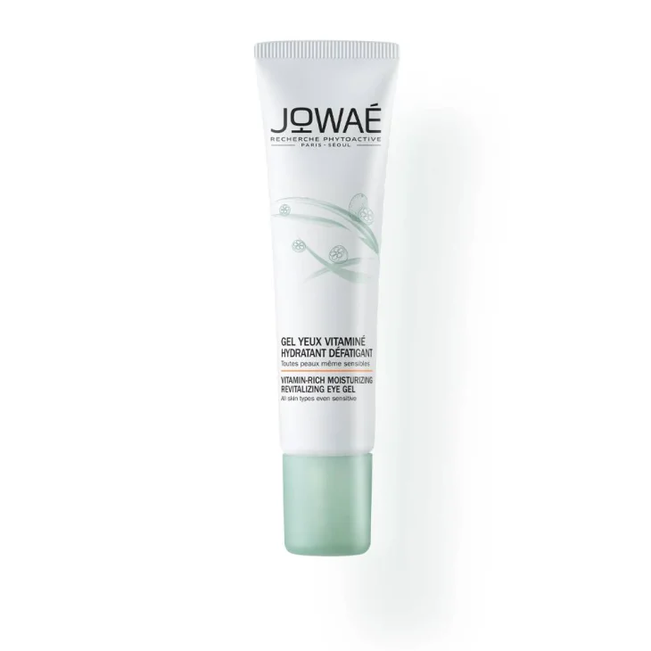 Jowaé Gel Contorno Occhi Vitaminizzato Idratante Energizzante Anti Fatica 15 ml