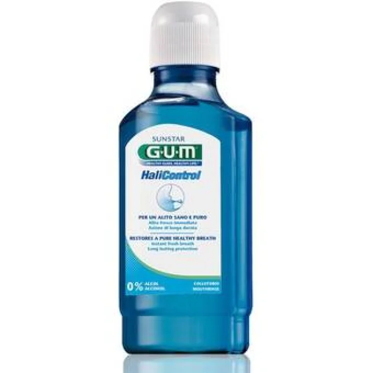 Sunstar Gum Halicontrol Collutorio 300 ml