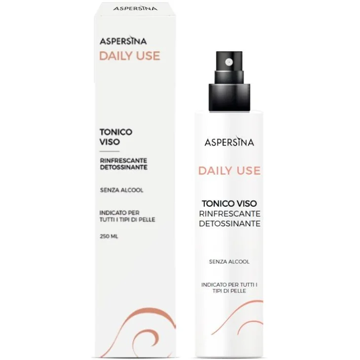 Aspersina Daily Use Tonico Viso 250 ml