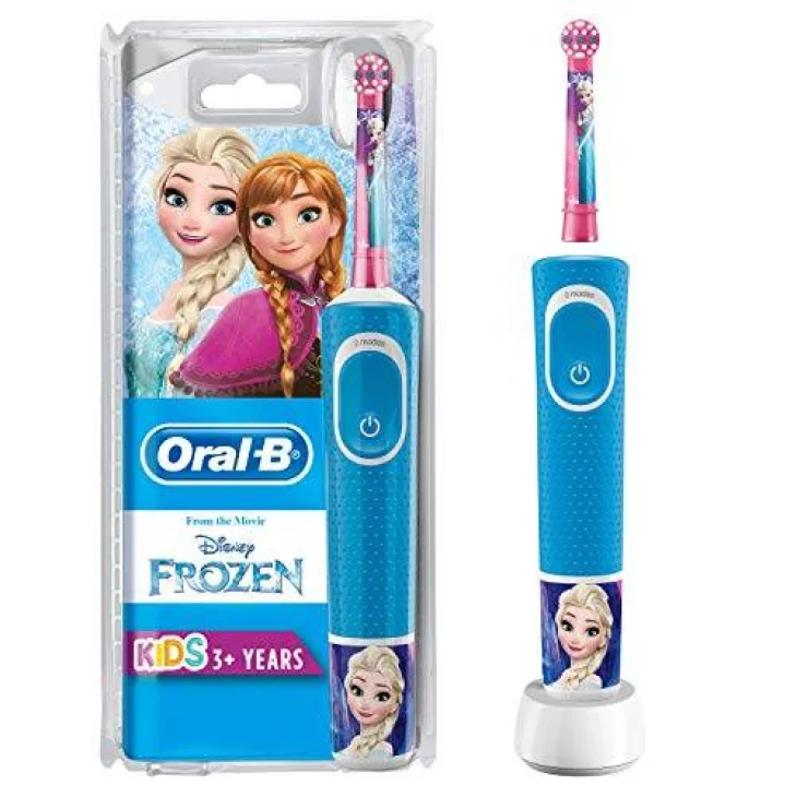 Oral-B Kids Frozen Spazzolino Elettrico