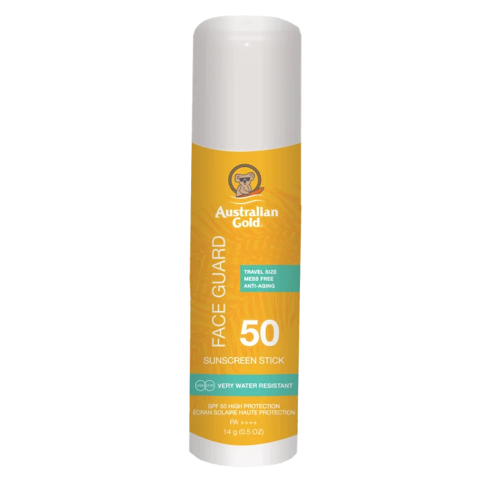 Australian Gold Spf50 Face Guard Stick Viso 14 g