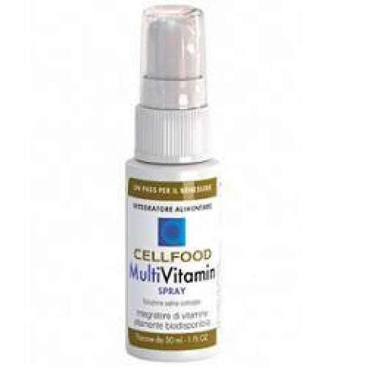 Cellfood MultiVitamin Spray 30 ml