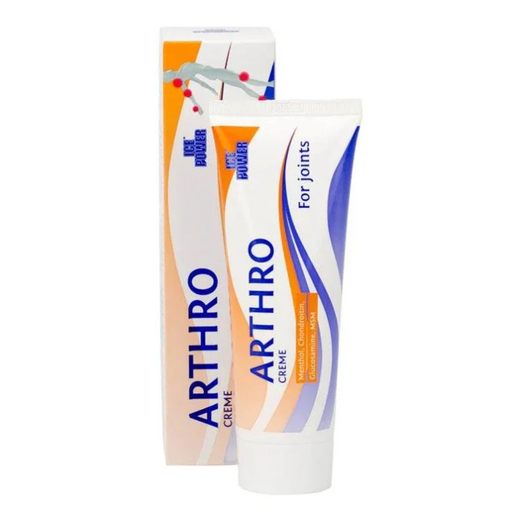 Ice Power Arthro Crema per dolori articolari e articolazioni 60 ml