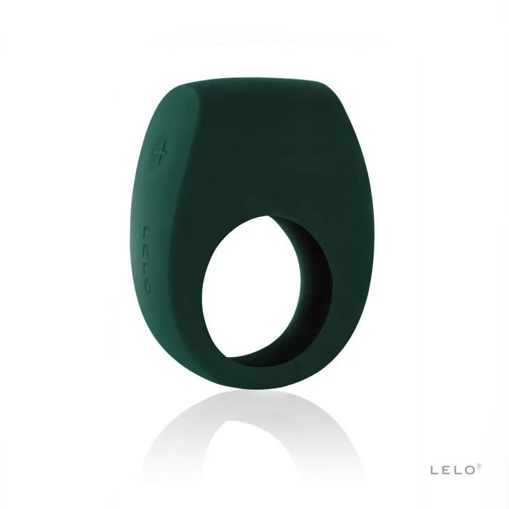 Lelo Tor 2 Green Anello Vibrante