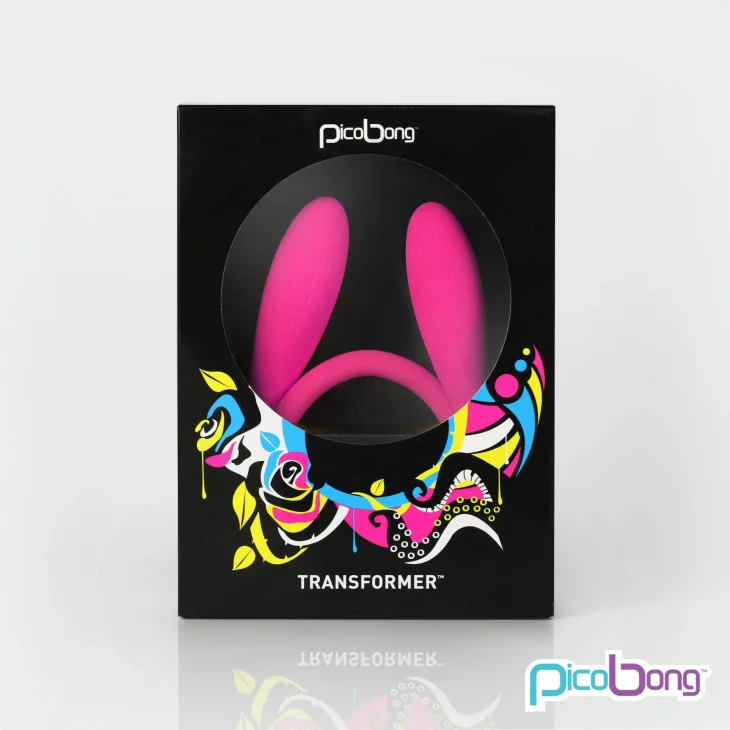 Lelo Picobong Transformer Pink Doppio Massaggiatore Vibrante