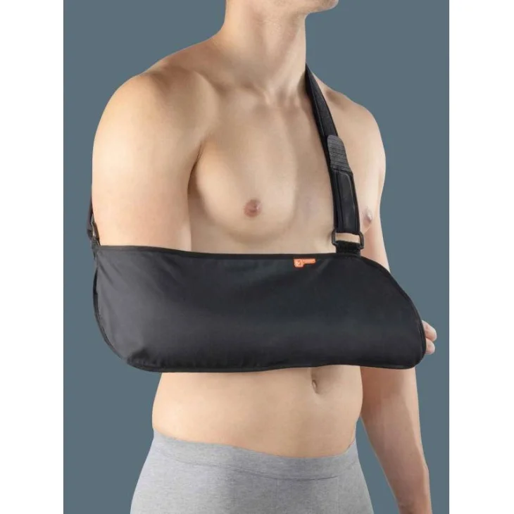 Ro+Ten Slingup 2,0 Reggibraccio Semplice Colore Nero - Taglia: M
