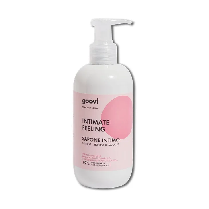 Goovi Intimate Feeling Sapone Intimo 250 ml