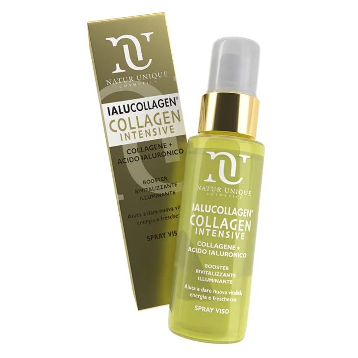 Natur Unique Ialucollagen Collagene Intensive Spray Viso 50 ml