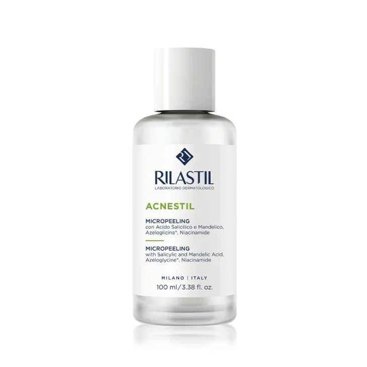 Rilastil Acnestil Micropeeling Esfoliante Viso-Corpo 100 ml