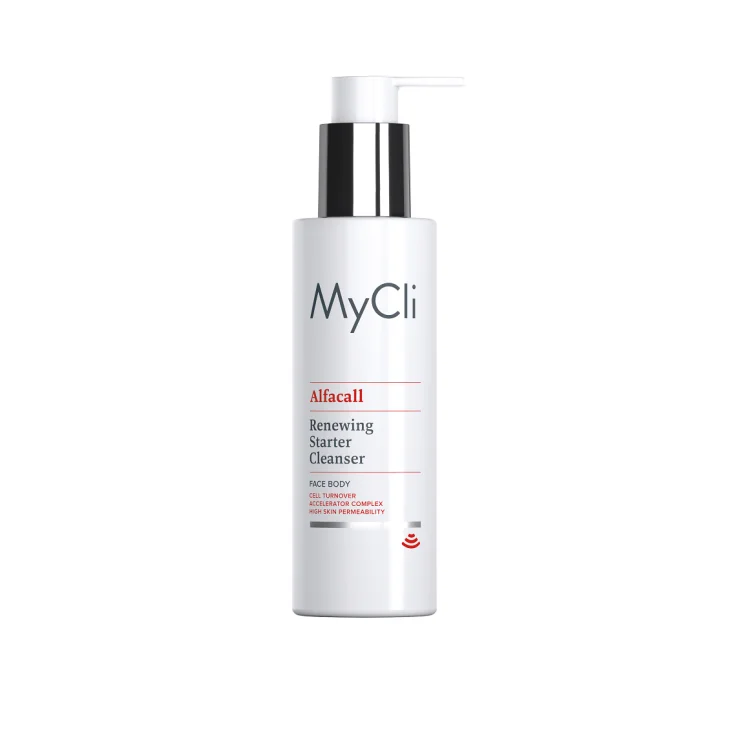 MyCli Alfacall Detergente Starter Rinnovatore 200 ml