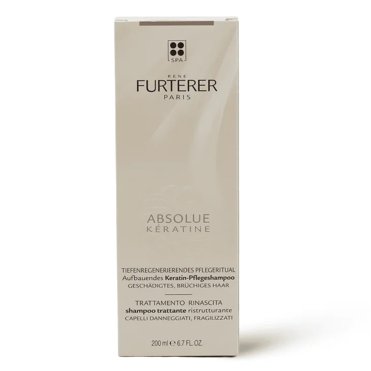 Rene Furterer Absolue Keratine Trattamento Ristrutturante 200 ml