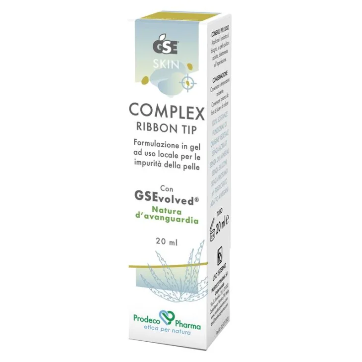 Gse Skin Complex Ribbon Tip Gel Imperfezioni Cutanee 20 ml