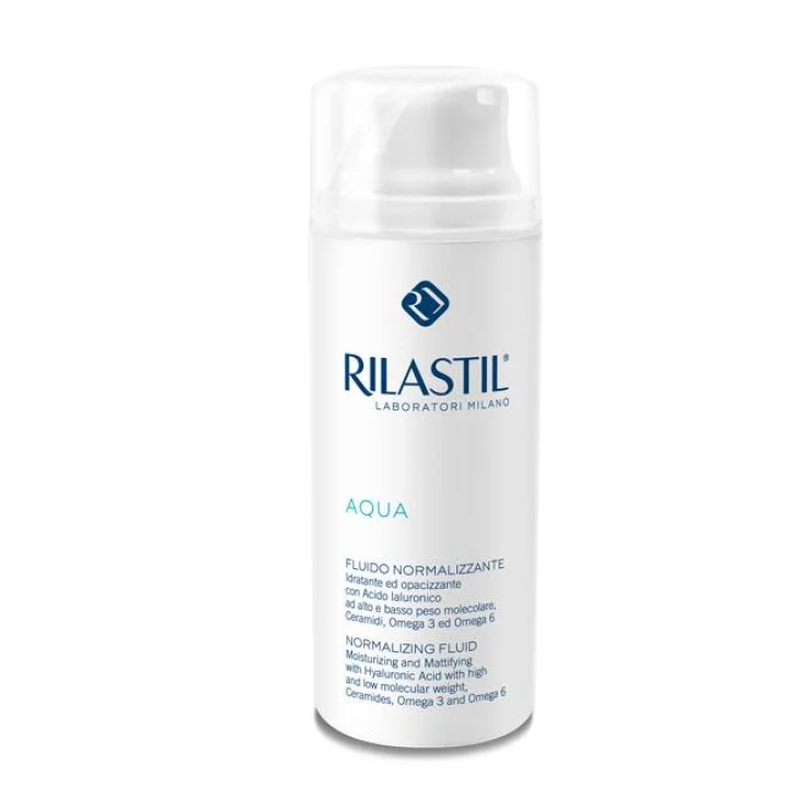 RILASTIL AQUA FLUIDO NORMALIZZANTE SPECIAL PRICE