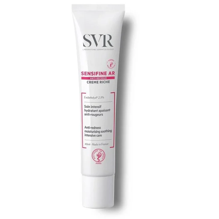 SVR Sensifine AR Crema ricca antirossori 40 ml