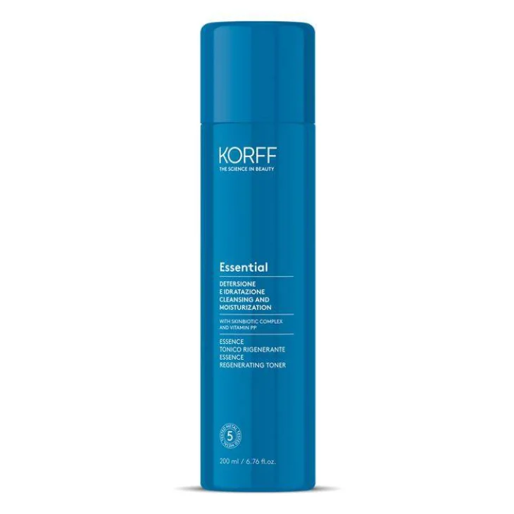 Korff Essential Tonico Rigenerante 200 ml