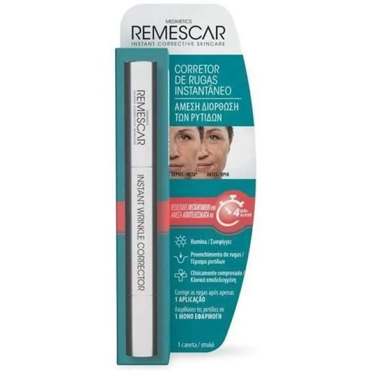 Remescar Pen Correttore Rughe Instant 4 ml