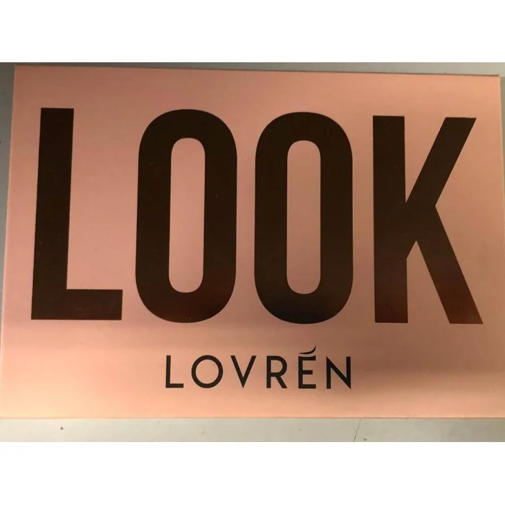 Lovren 24 Look Palette Ombretti