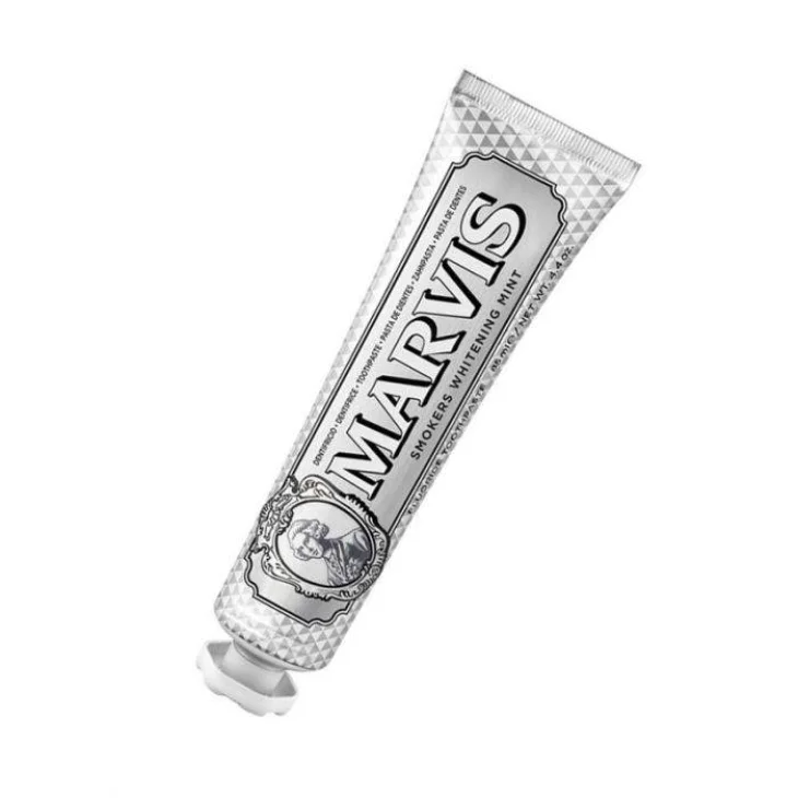 Marvis Smokers Whitening Mint Dentifricio 85 Ml