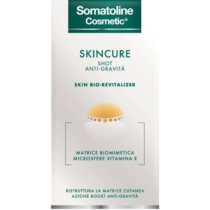 Somatoline Cosmetics Skincure Shot Anti Gravità 30 ml