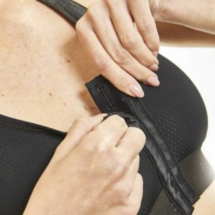 Ekeep B3 Surgical Bra Reggiseno Post Operatorio - Misura: 3