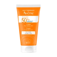 Avène Crema SPF 50+ Solare Viso 50 ml