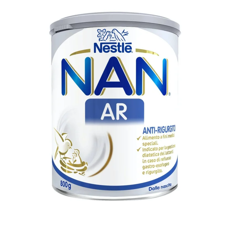 Nestle' Nan Ar Anti-Rigurgito 800 g