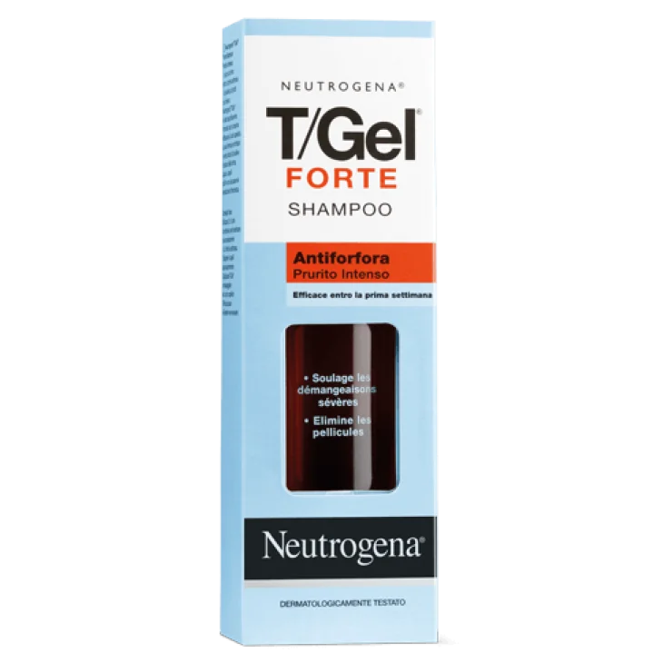 Neutrogena T/Gel Shampoo Forte Antiforfora 150 ml