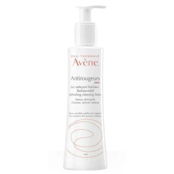 Avène Antirougeurs Latte Detergente 400 ml