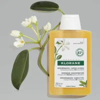 Klorane Shampoo Solare Nutritivo al Tamanu BIO & Monoï 200 ml