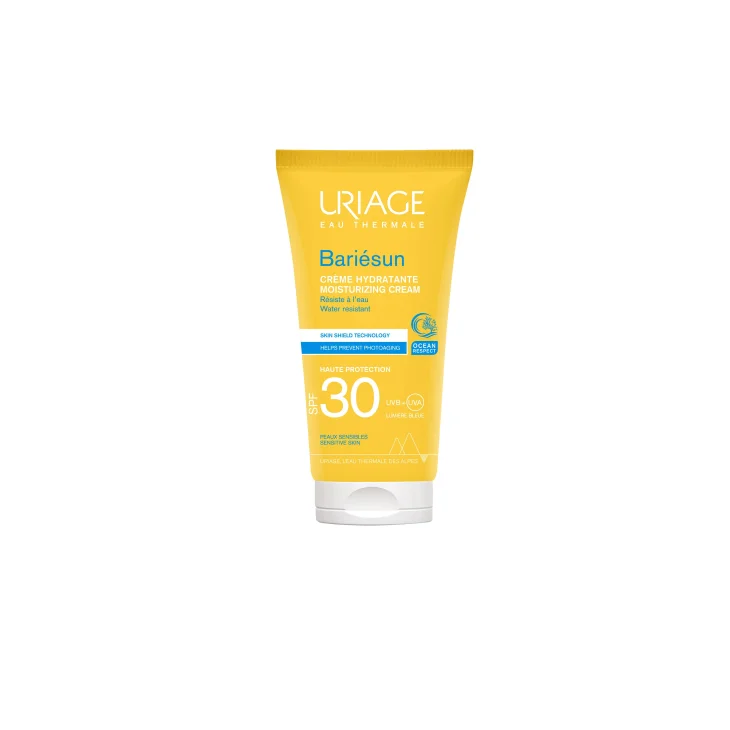 Uriage Bariésun Crema Idratante Viso SPF30 50 ml