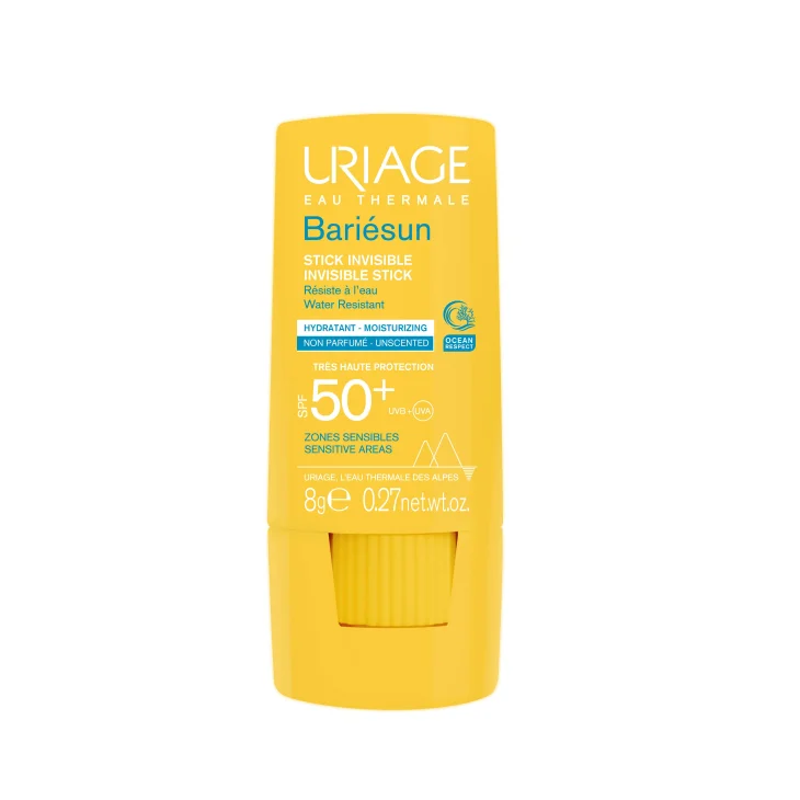 Uriage Bariésun Stick Invisibile SPF50+ Senza Profumo 8 g