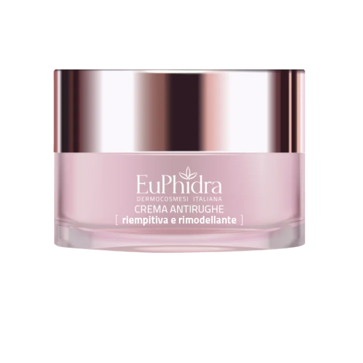 Euphidra Crema Antirughe Riempitiva Rimodellante 50 ml