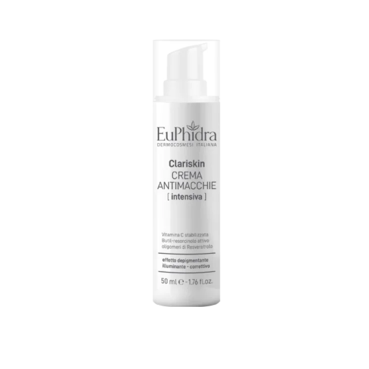 Euphidra Clariskin Crema Antimacchia Intensiva 50 Ml