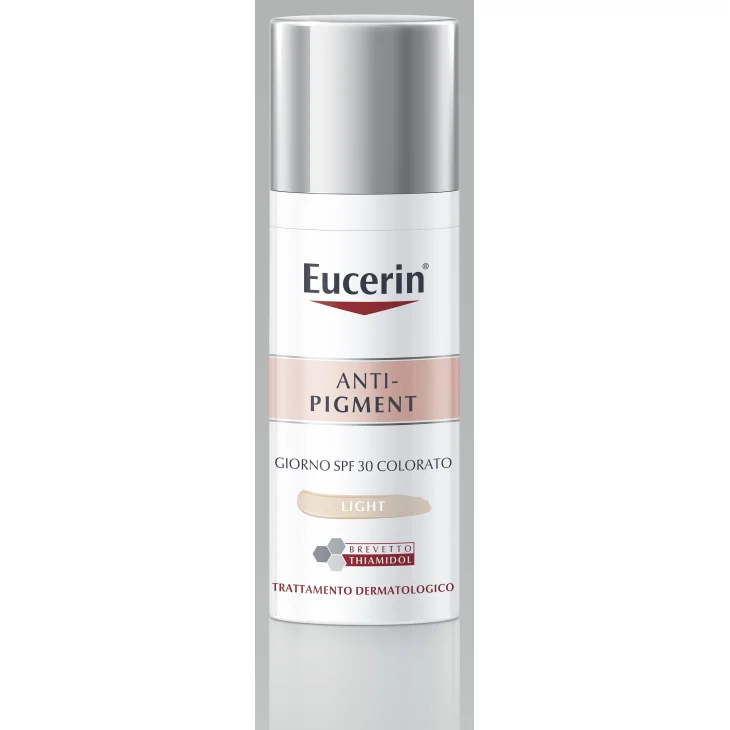 Eucerin Anti-Pigment Crema Giorno SPF 30 Colorata Light 50 ml